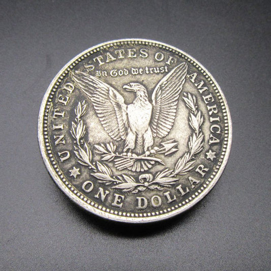 Commemorative 1881 Lady Liberty Dollar