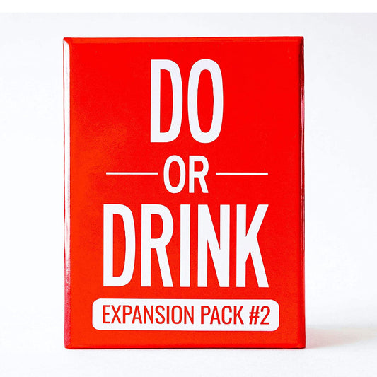 Do or Drink Expansion Pack #1